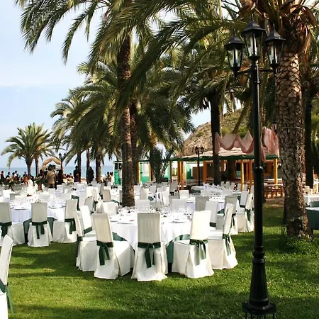 Hotel Bluesense Villajoyosa