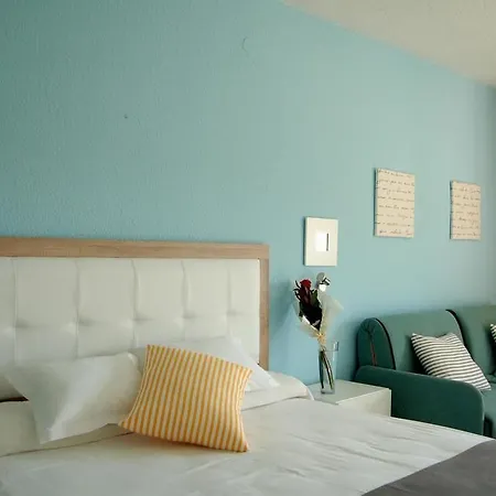 Hotel Bluesense Villajoyosa